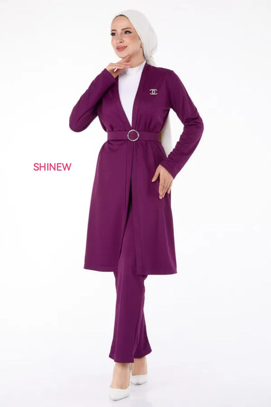 Charmy two-piece set