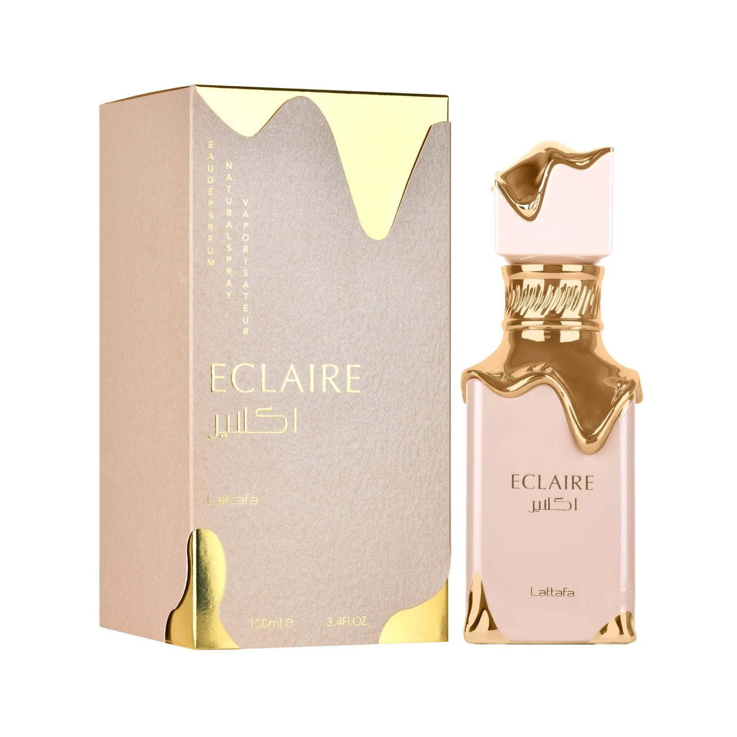Lattafa Eclaire Eau De Parfum Pour Femme - 100ml