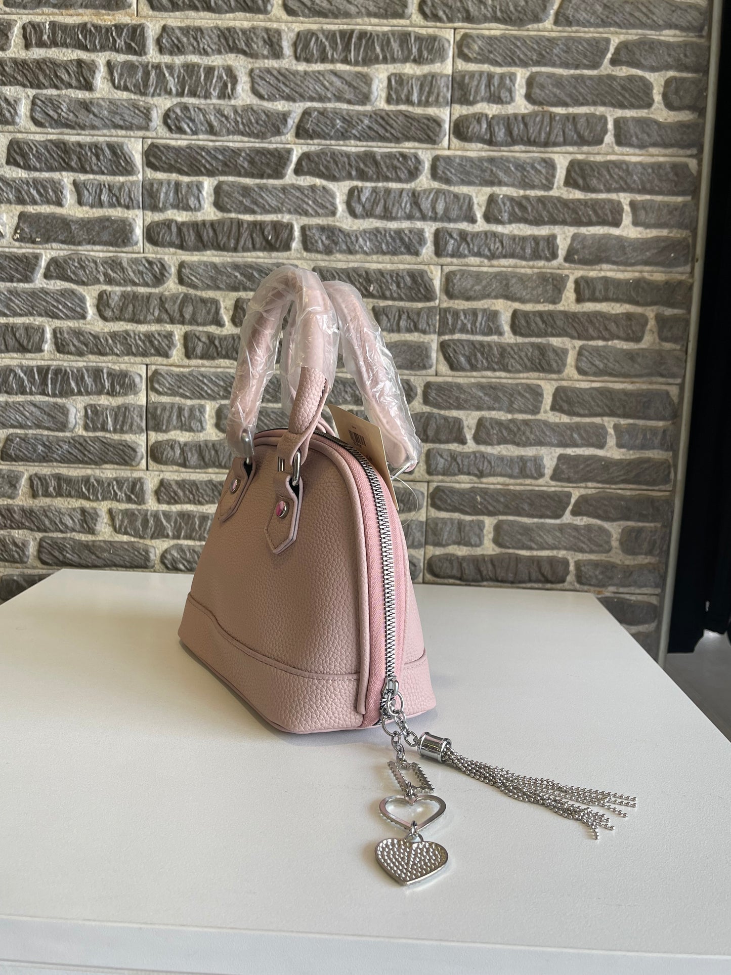 Light Pink Handbag