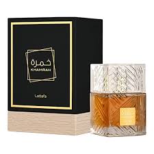 Lattafa Khamrah Eau de Parfum Pour Homme & Femme - 100ml