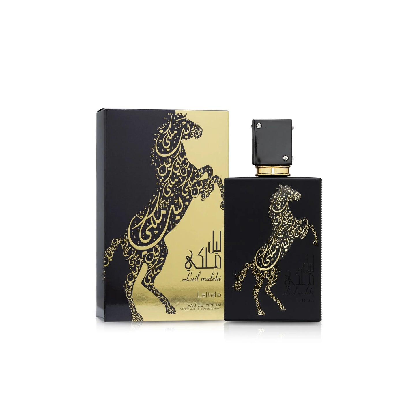Lattafa Lail Maleki, Eaux de Parfum for Women and Men- 100 ml