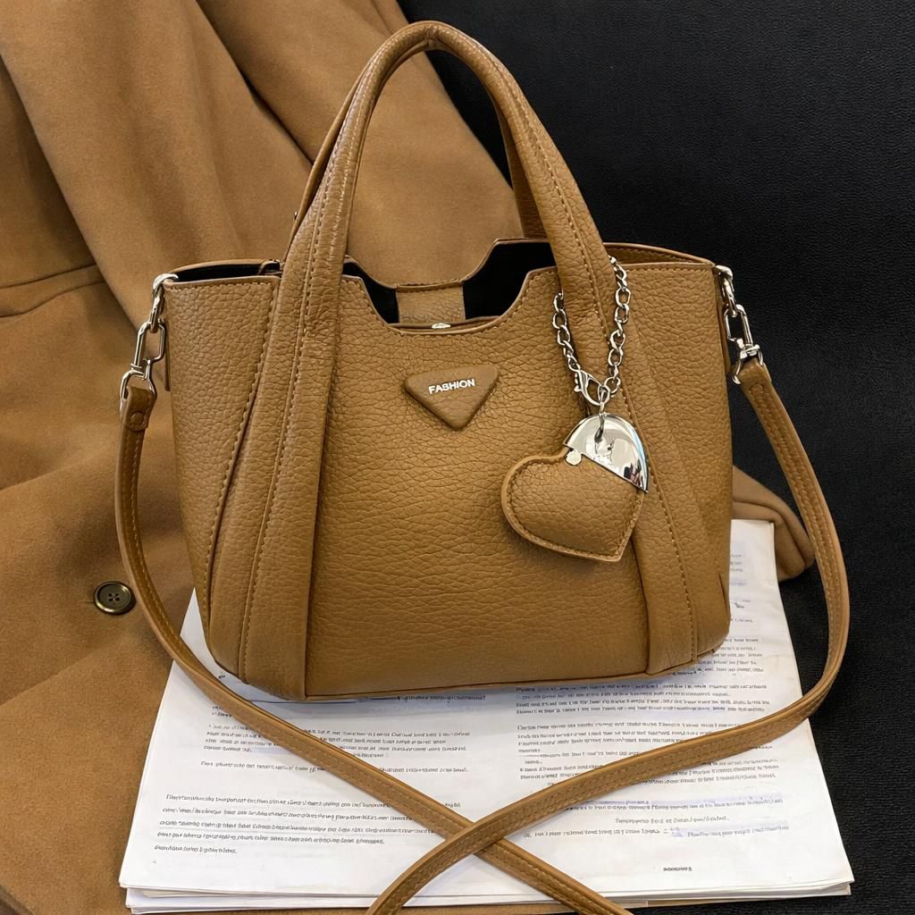 Coordinated Two-Piece Bag Set