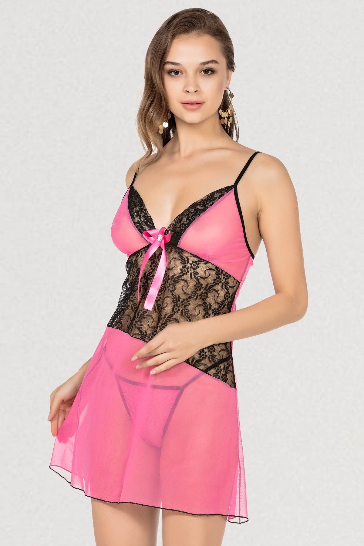 Two-piece special lingerie set