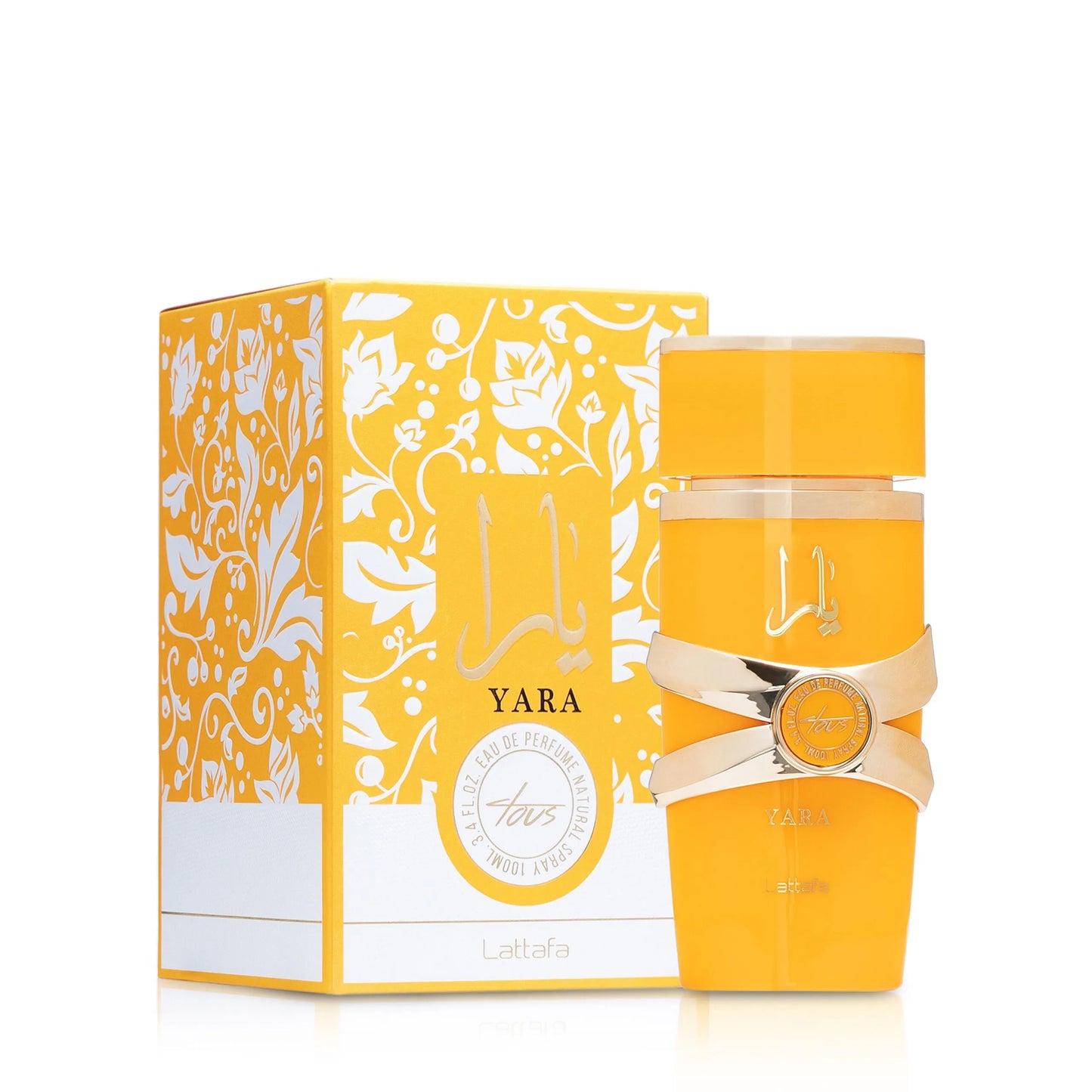 Lattafa Yara Tous Eau De Parfum Pour Femme - 100ml
