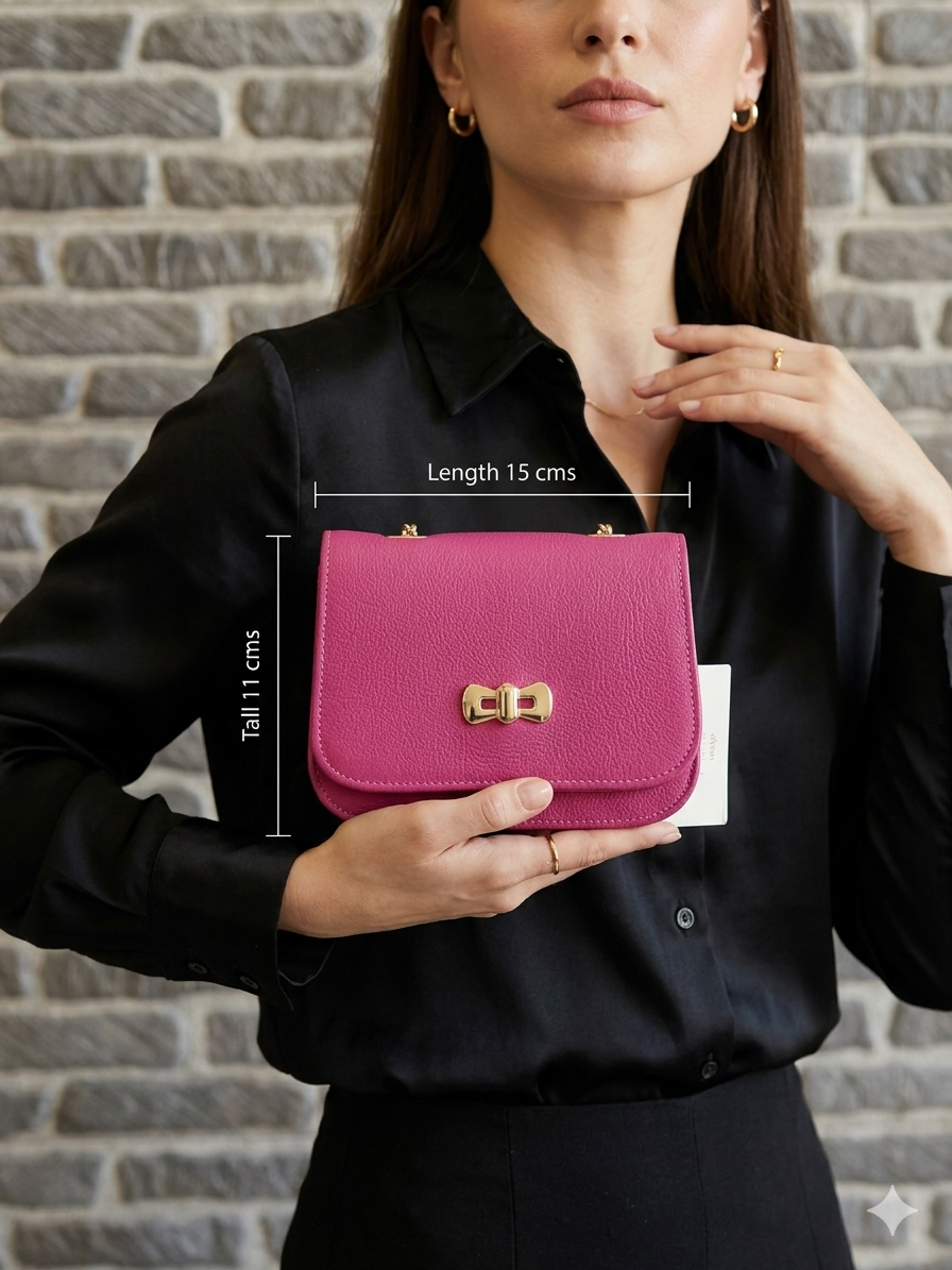 Mini Crossbody Bag