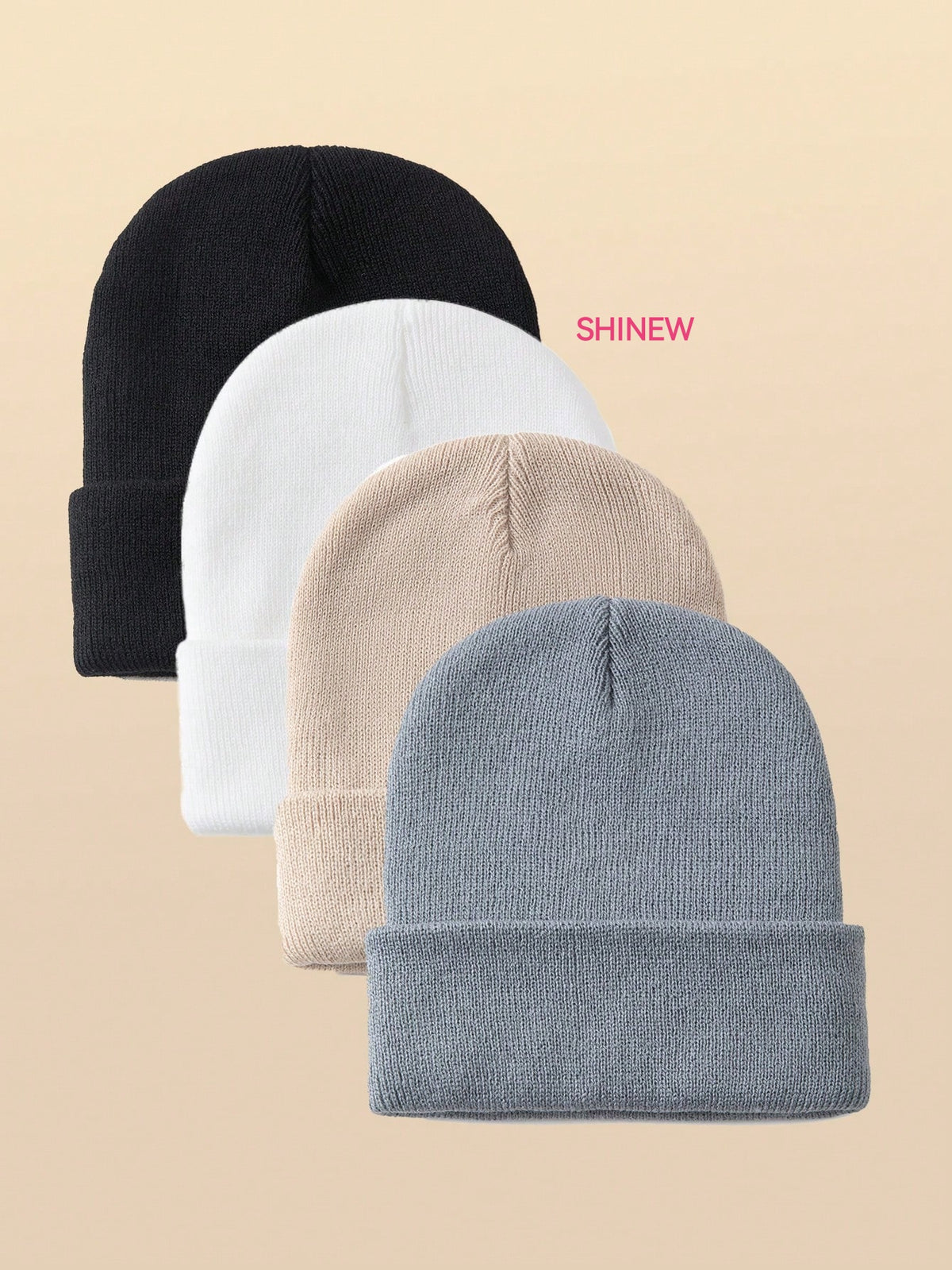 Unisex Winter Knitted Hat