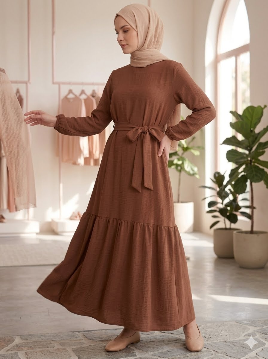 Maxi Summer Dress