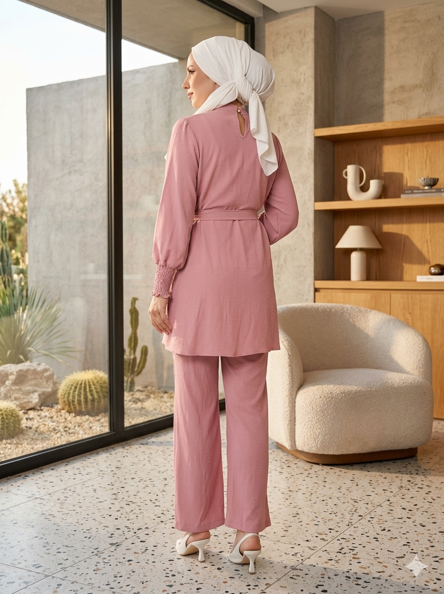 Elegant two Pieces Set