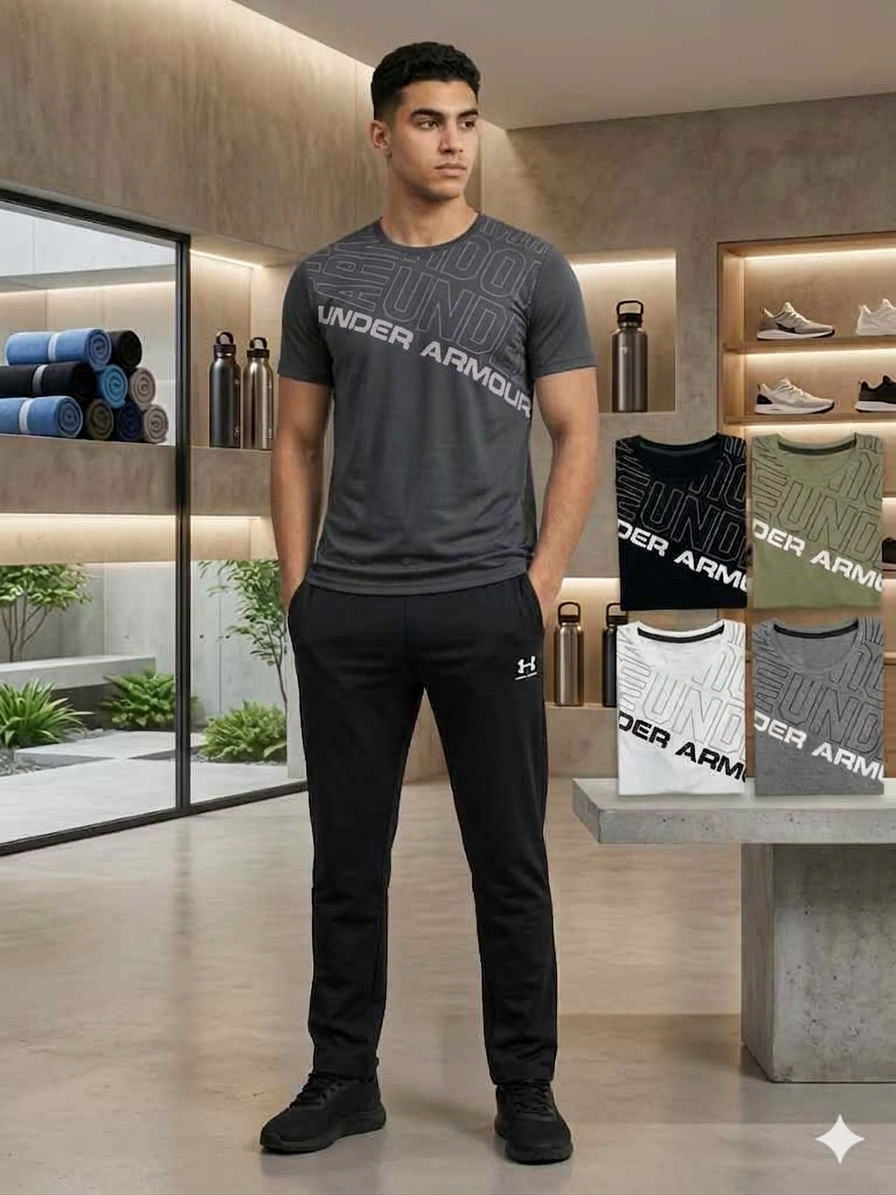 Men's Athletic Set