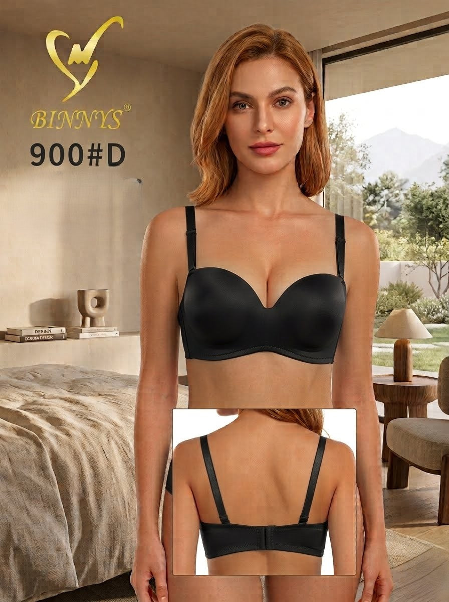 Seamless Smooth T-Shirt Bra