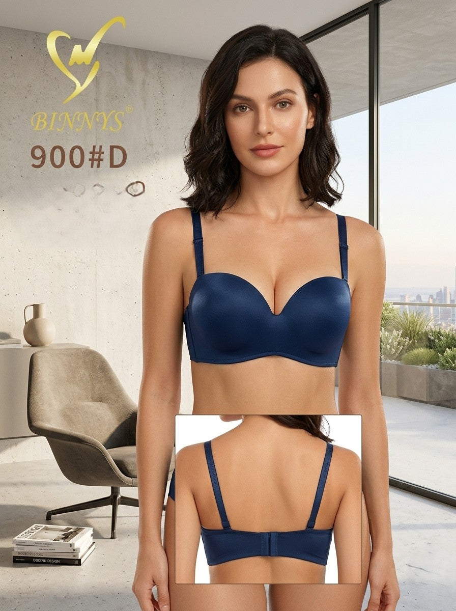 Seamless Smooth T-Shirt Bra