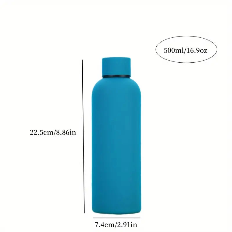 500ml stainless steel vacuum insulated cup