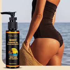 Premium Melao Body Tanning Oil