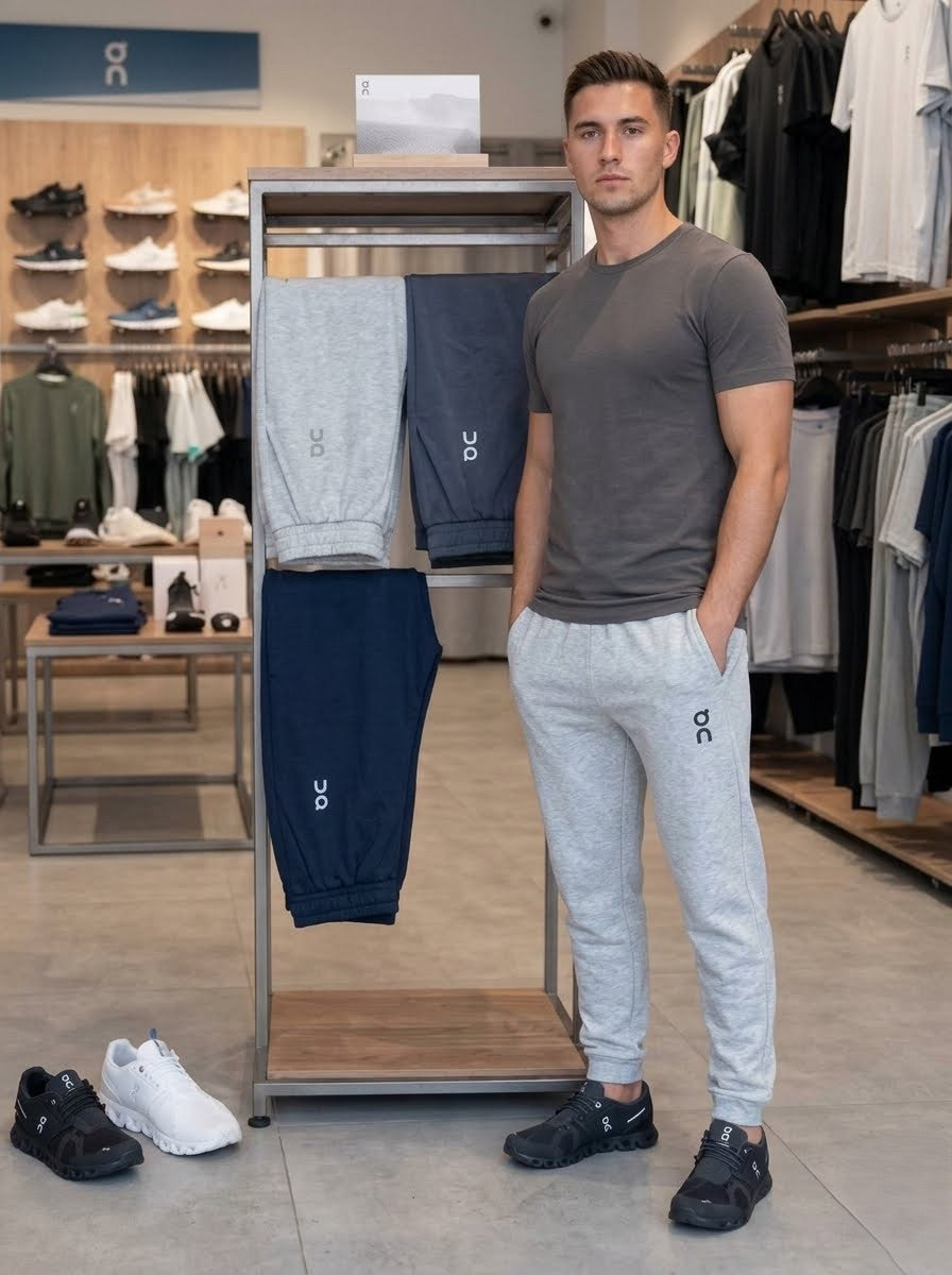 Athletic sweatpants