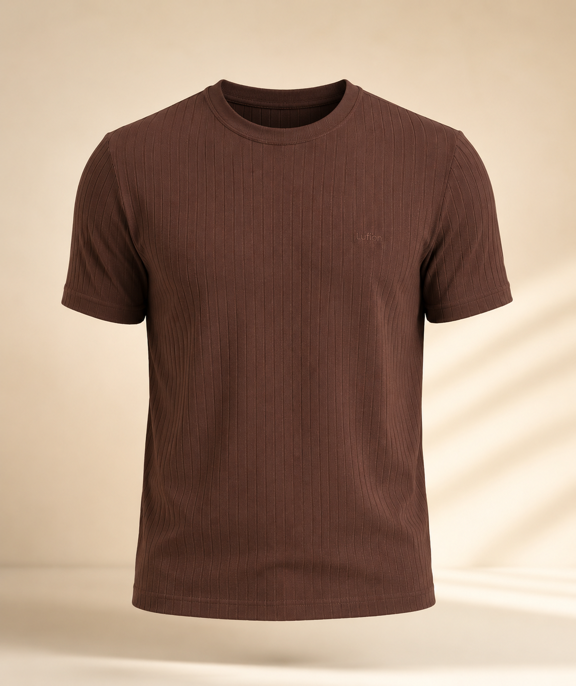 Men Oysho casual short-sleeved t-shirt -Lufian