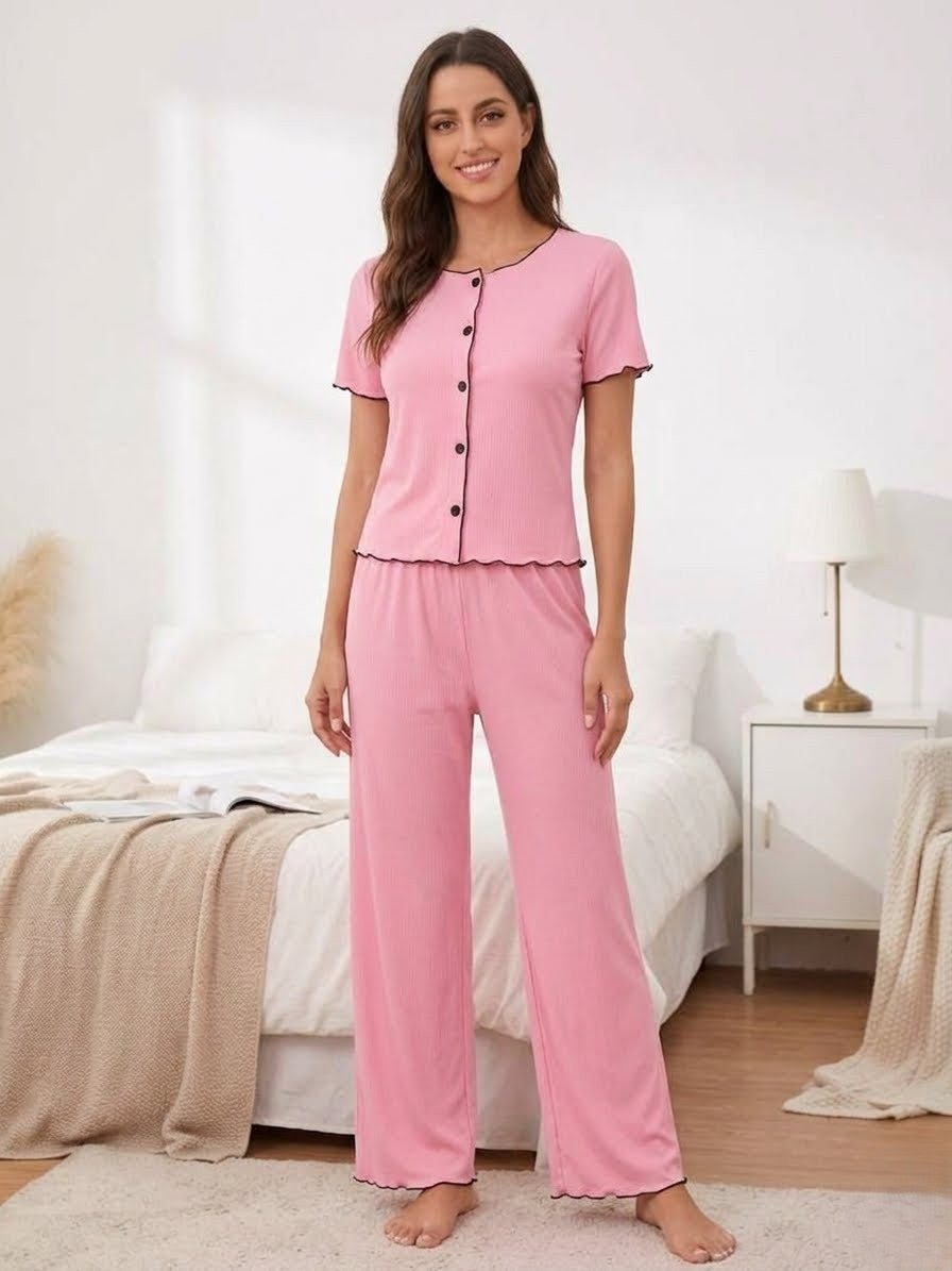 Two-piece lounge set