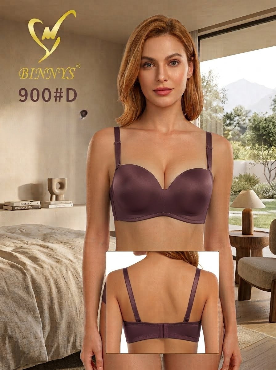 Seamless Smooth T-Shirt Bra