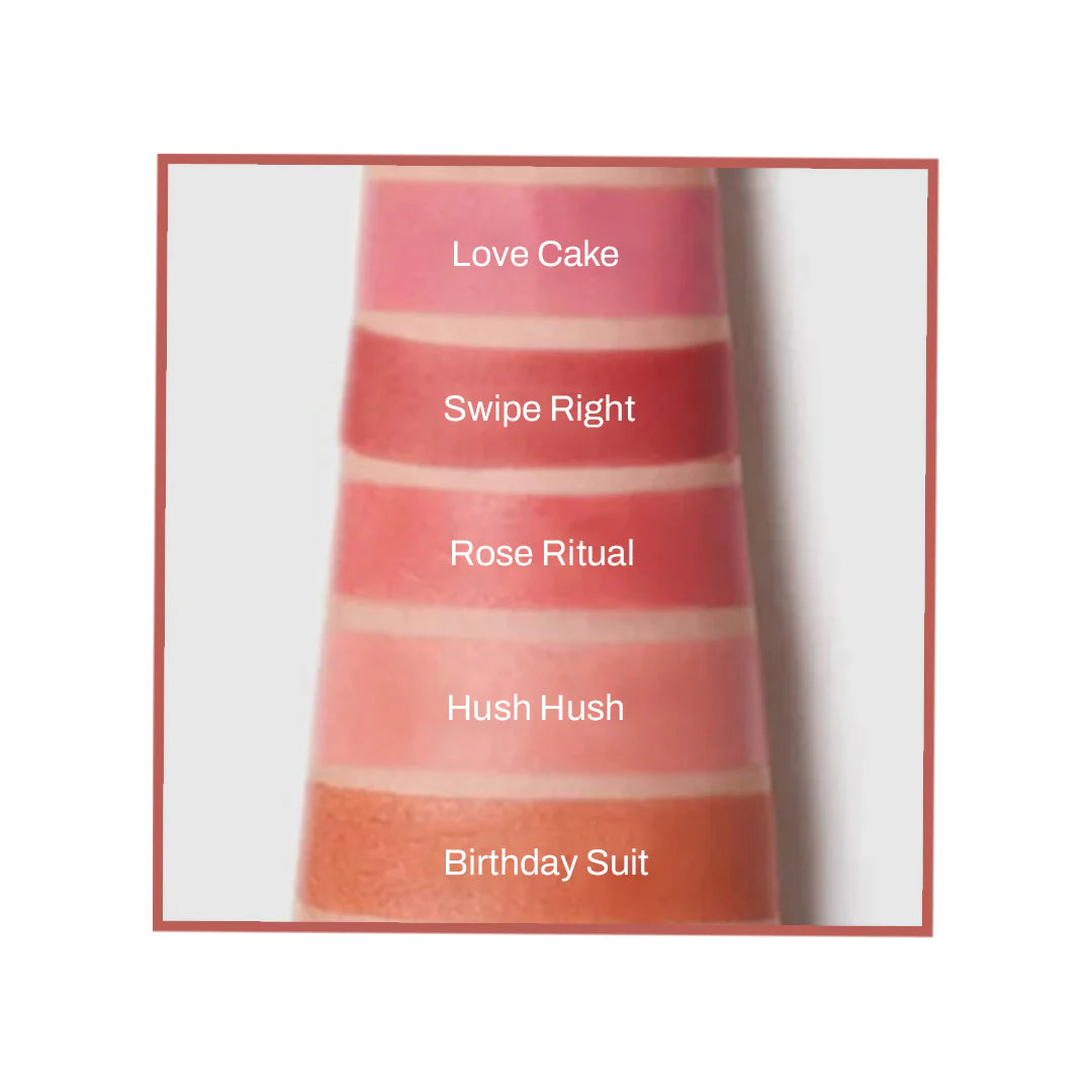 Ruby Beauty Liquid Blush