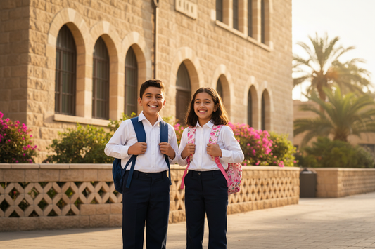 Back to School 2026: Get Your Kids Ready with SHINEW