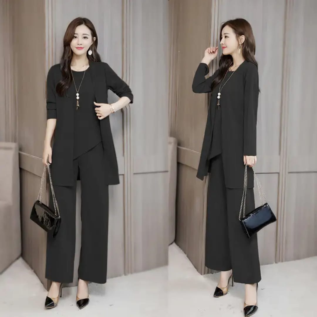 Sophisticated Three-piece set-Small Sizes