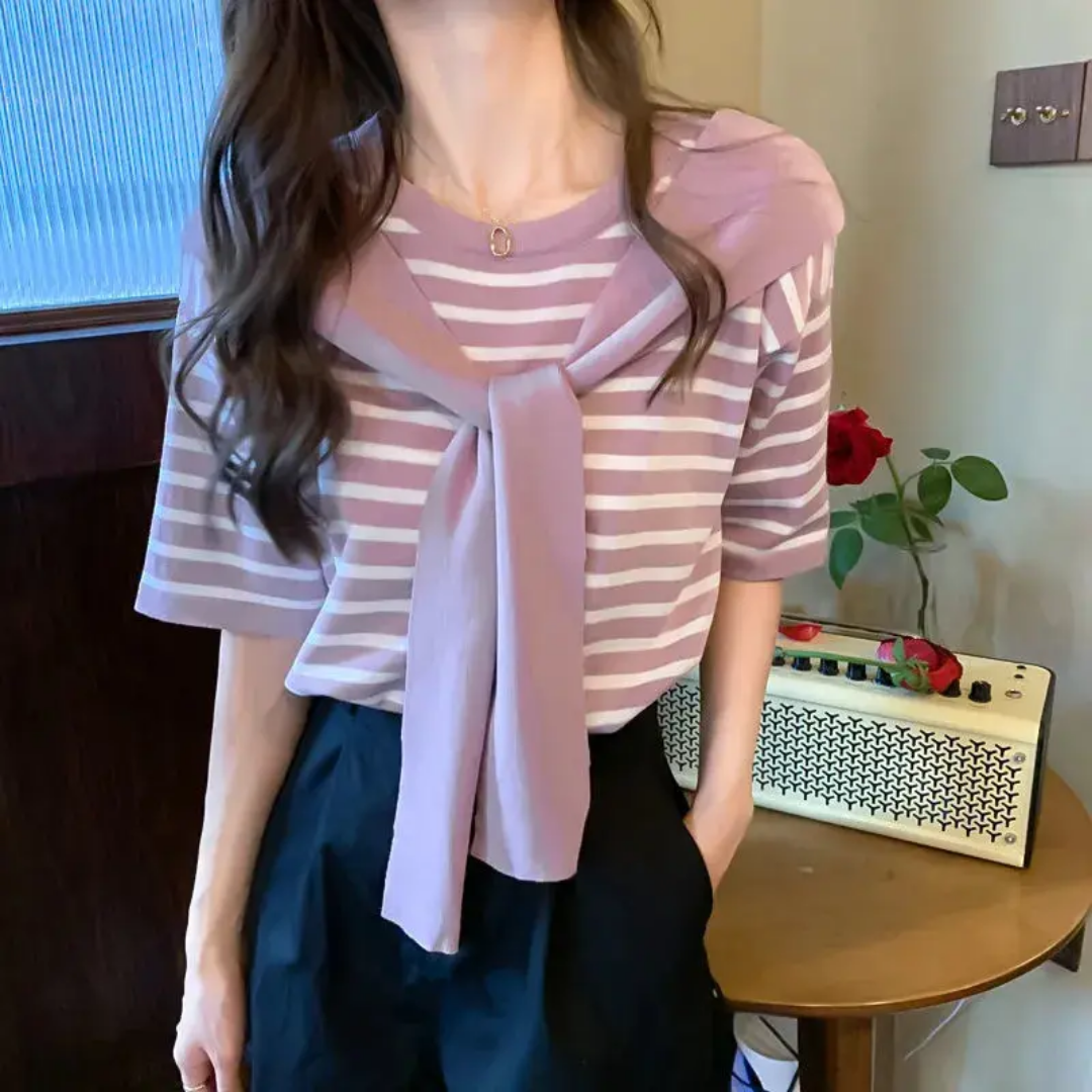 Stylish Knit Sweater