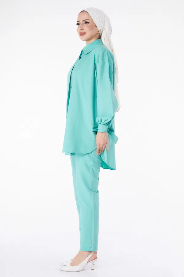 SHINEW Two-Piece Set for Spring /Summer