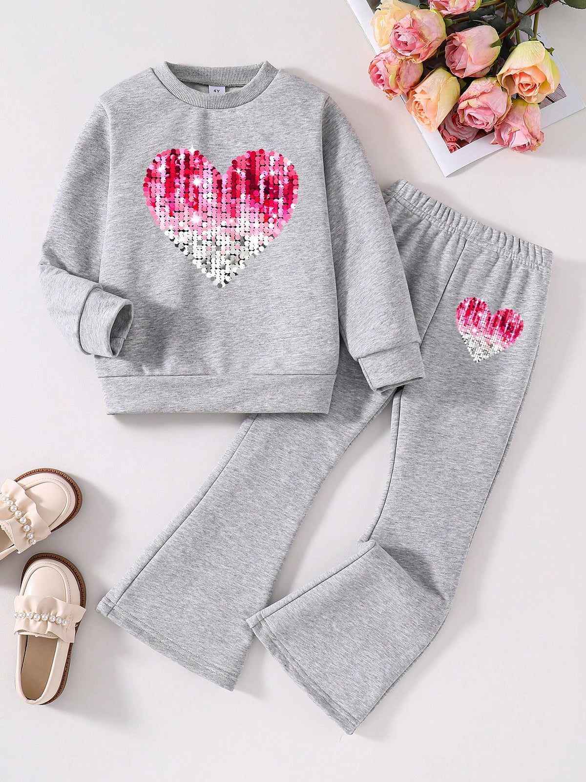 Two-piece Coordinated Set