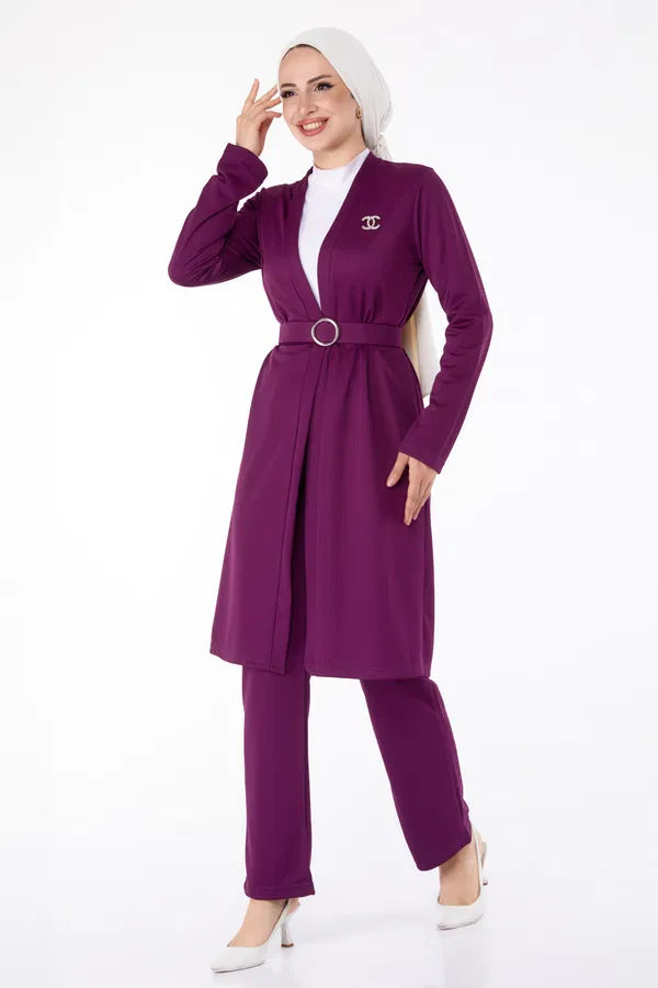 Charmy two-piece set