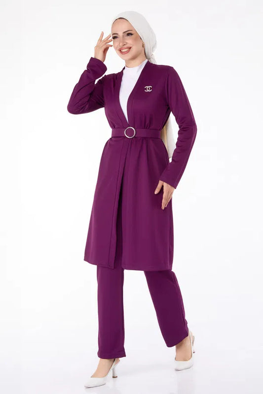 Charmy two-piece set