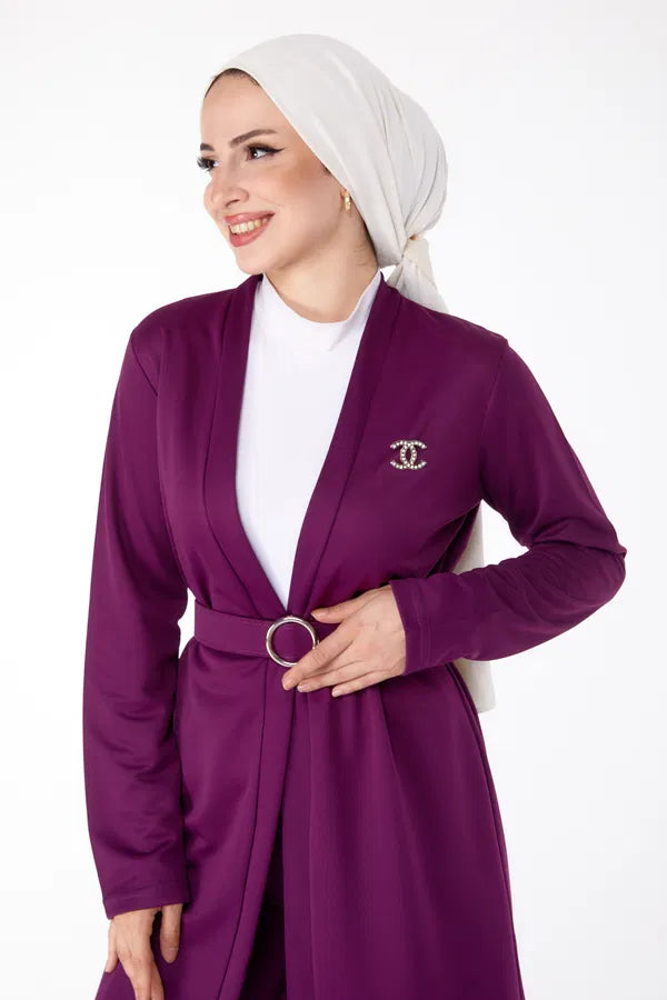 Charmy two-piece set