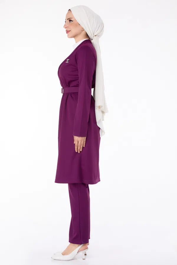 Charmy two-piece set