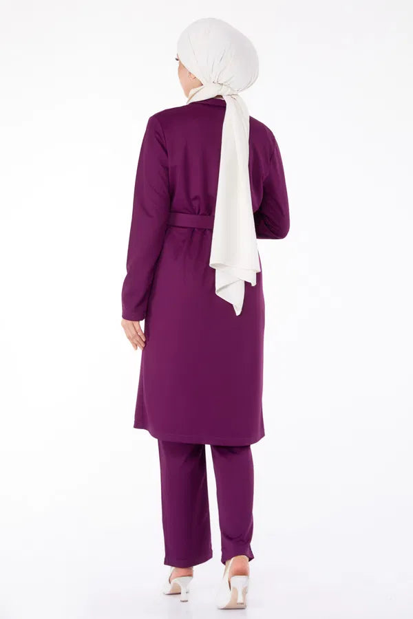 Charmy two-piece set
