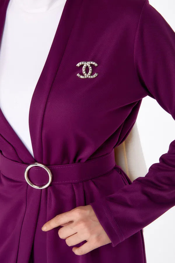 Charmy two-piece set