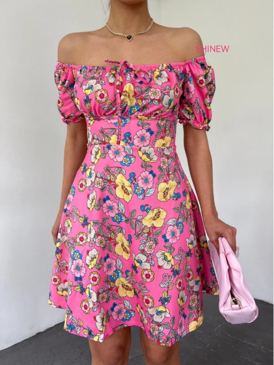 Charming Mini Dress