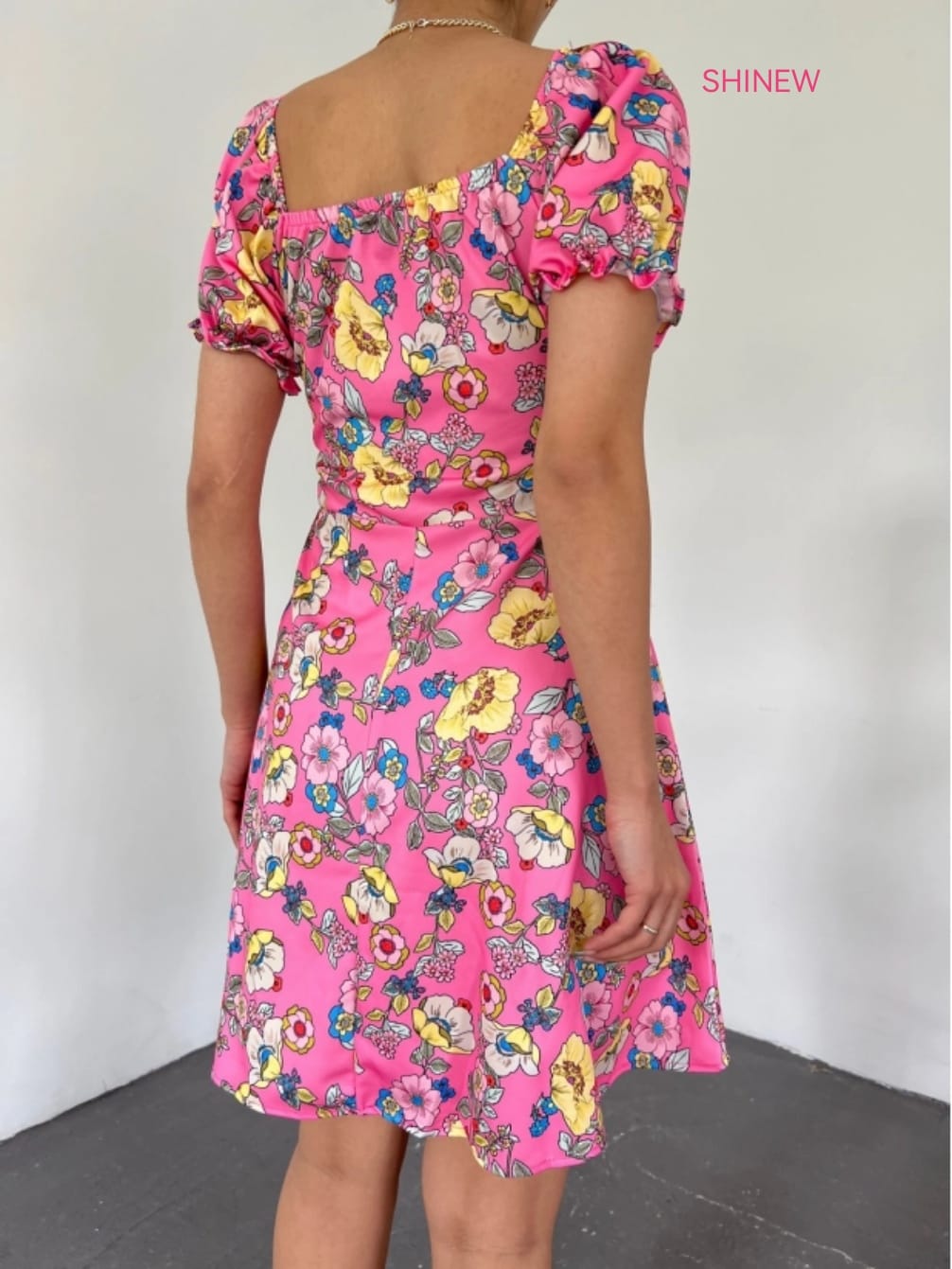 Charming Mini Dress