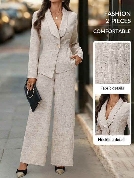 Two-piece Women's Set