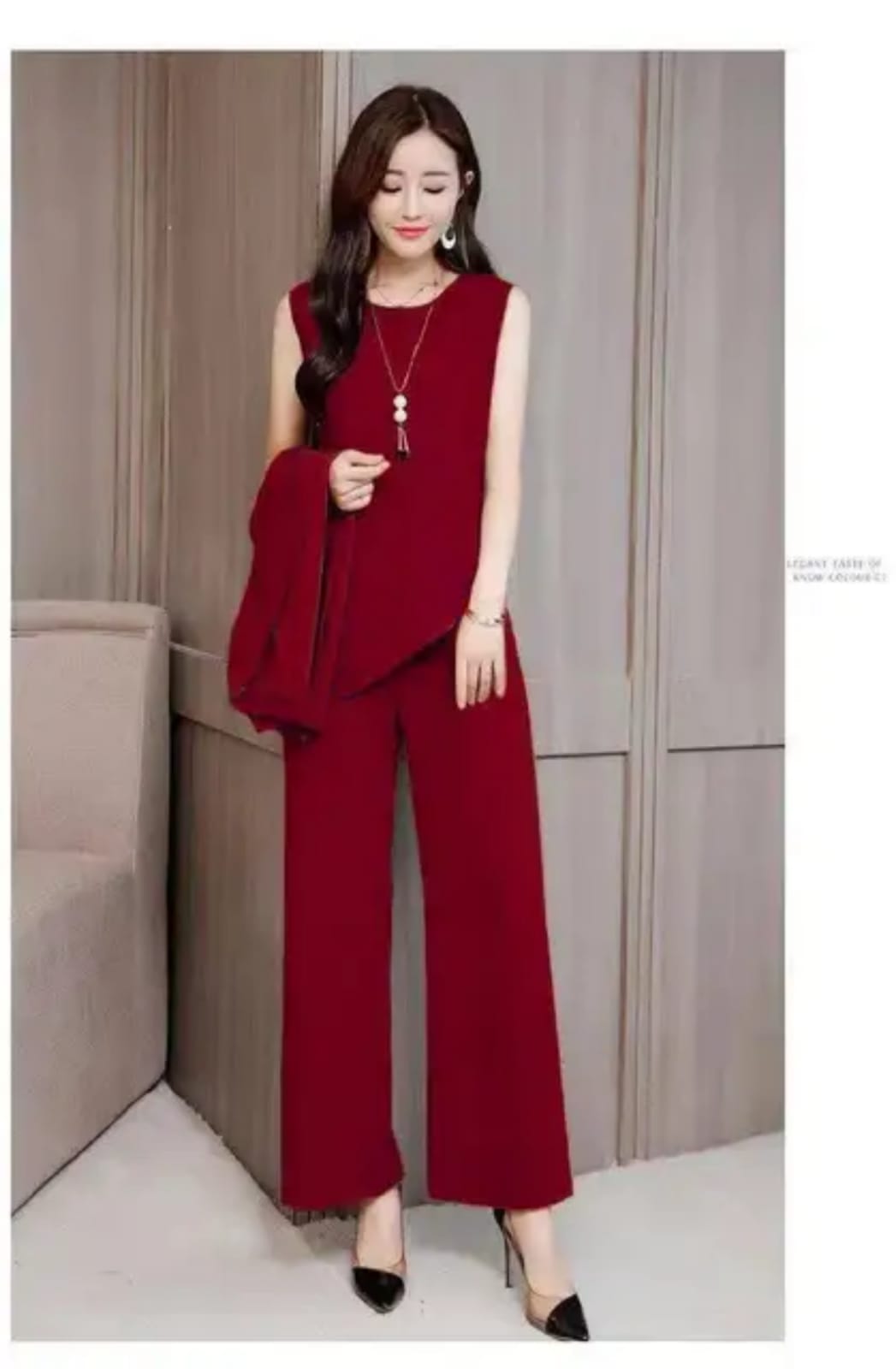 Sophisticated Three-piece set-Small Sizes