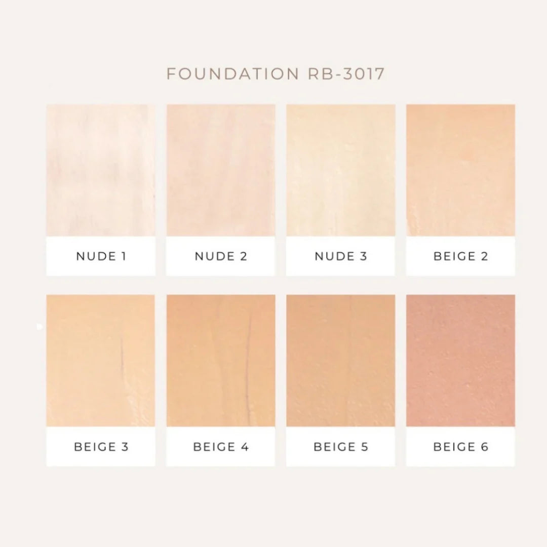 Ruby Beauty FULL COVER Matte liquid foundation