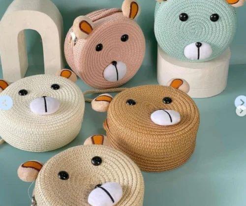 Round Cross-Body Bags