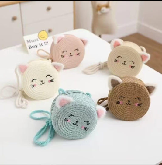 Round Cross-Body Bags