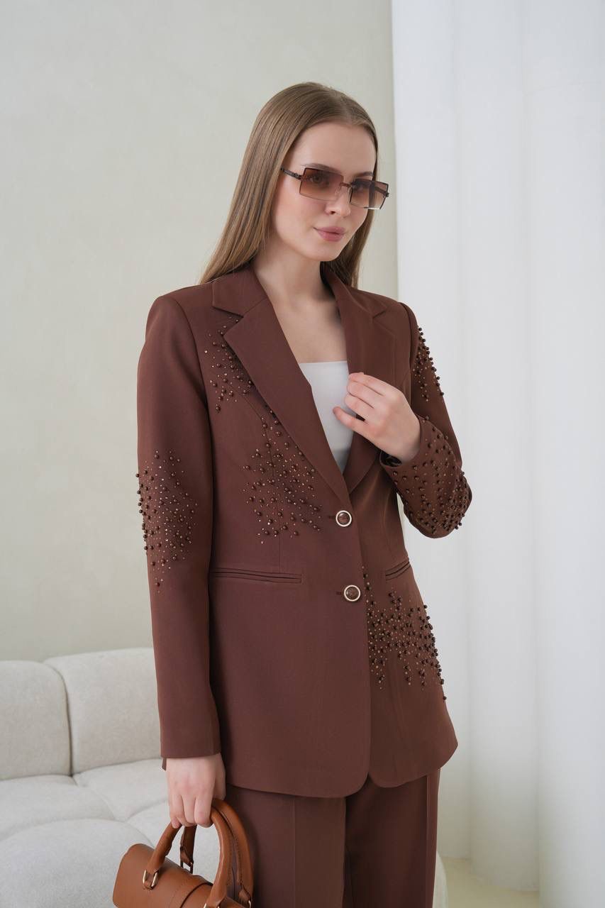 Formal Two-Piece Suit