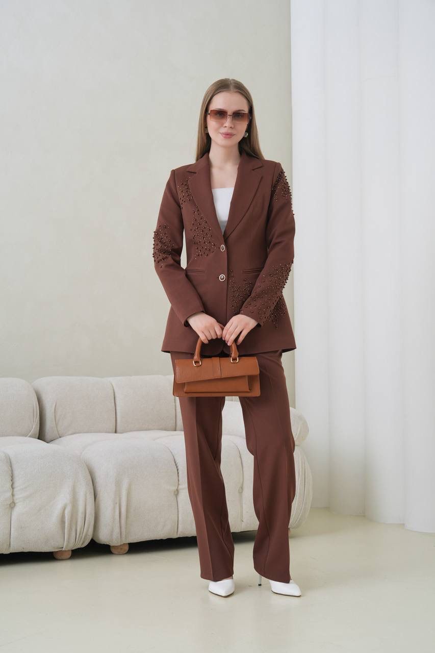 Formal Two-Piece Suit