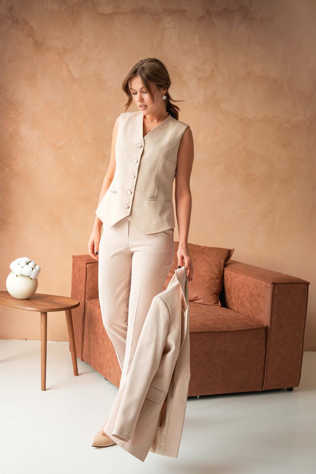 Three-Piece Suit