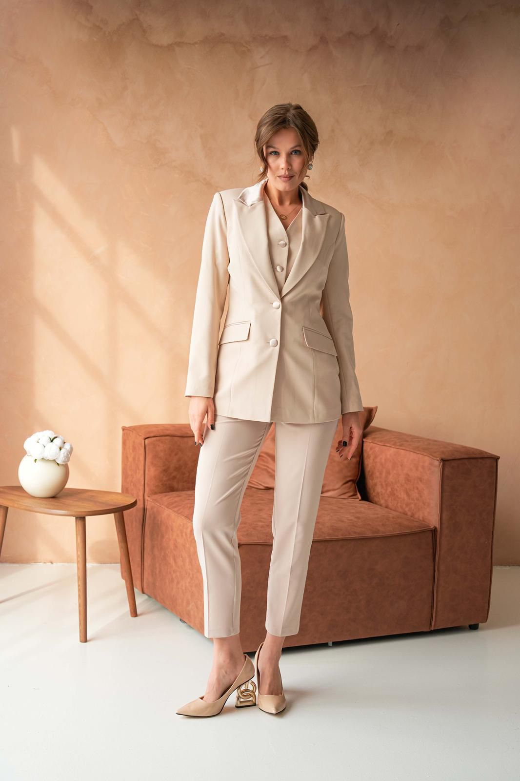 Three-Piece Suit