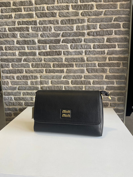 Stylish Black Handbag