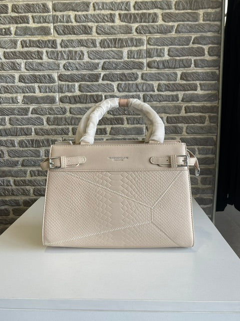 Elegant Beige Hand Bag