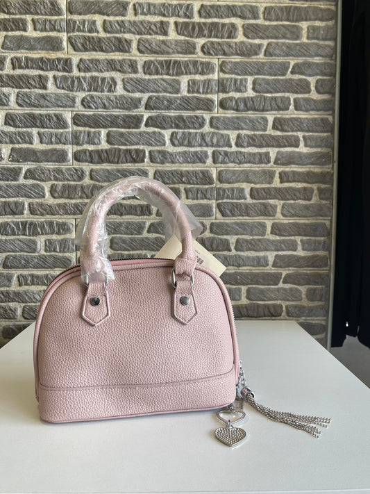 Light Pink Handbag
