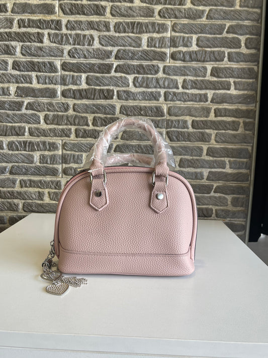 Light Pink Handbag