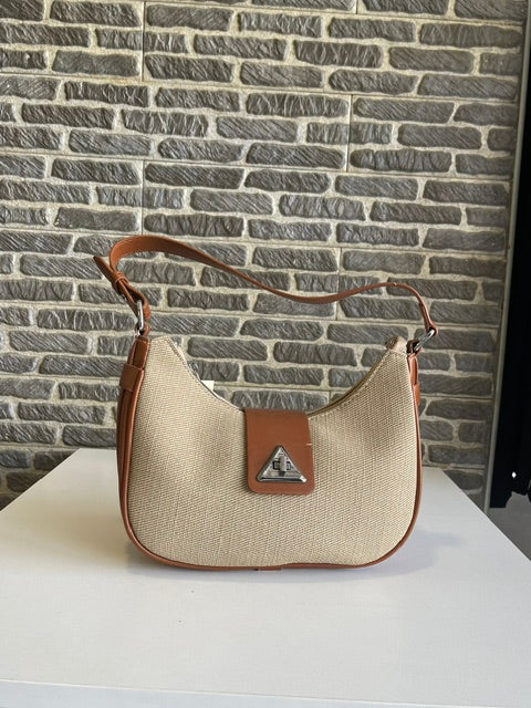 Half-Moon Shoulder Bag