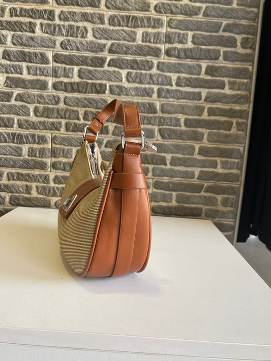 Half-Moon Shoulder Bag